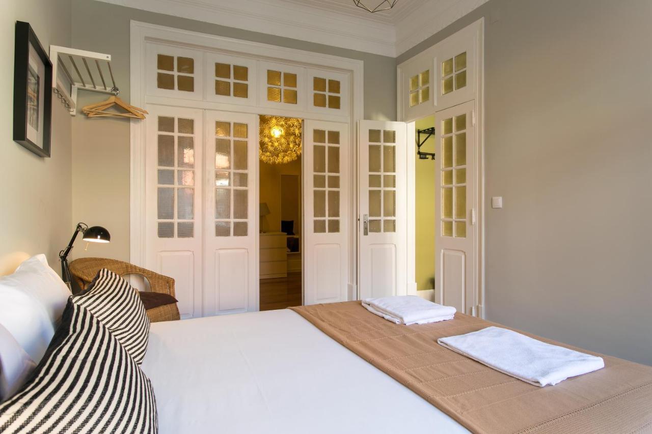 Rato By Central Hill Apartments Lisboa Extérieur photo