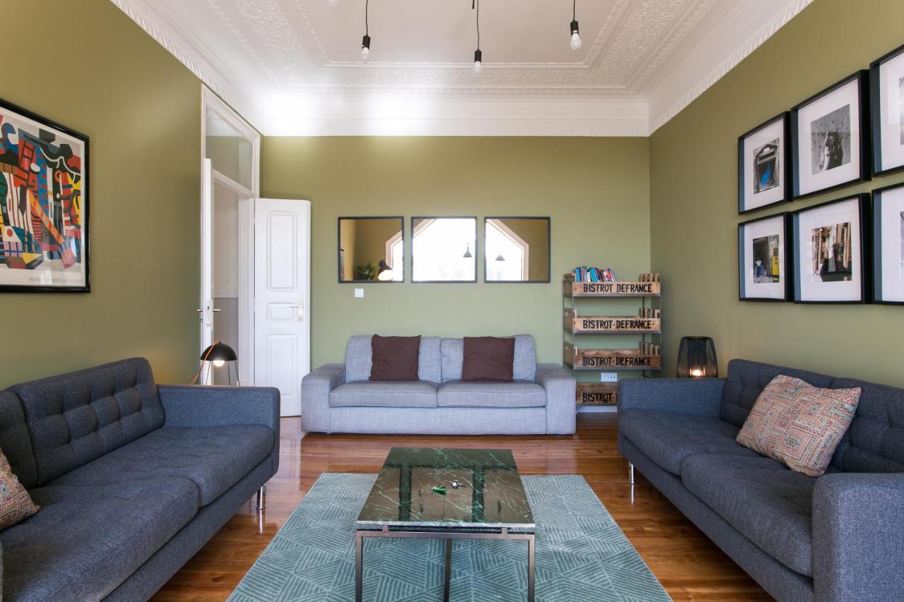 Rato By Central Hill Apartments Lisboa Extérieur photo