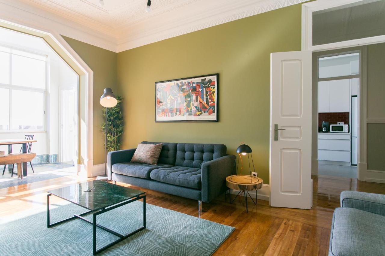 Rato By Central Hill Apartments Lisboa Extérieur photo