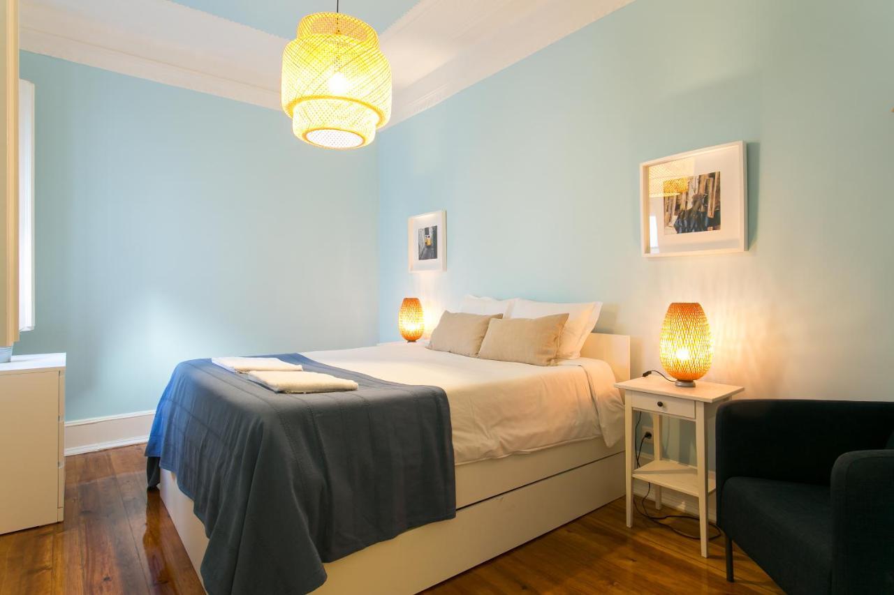 Rato By Central Hill Apartments Lisboa Extérieur photo