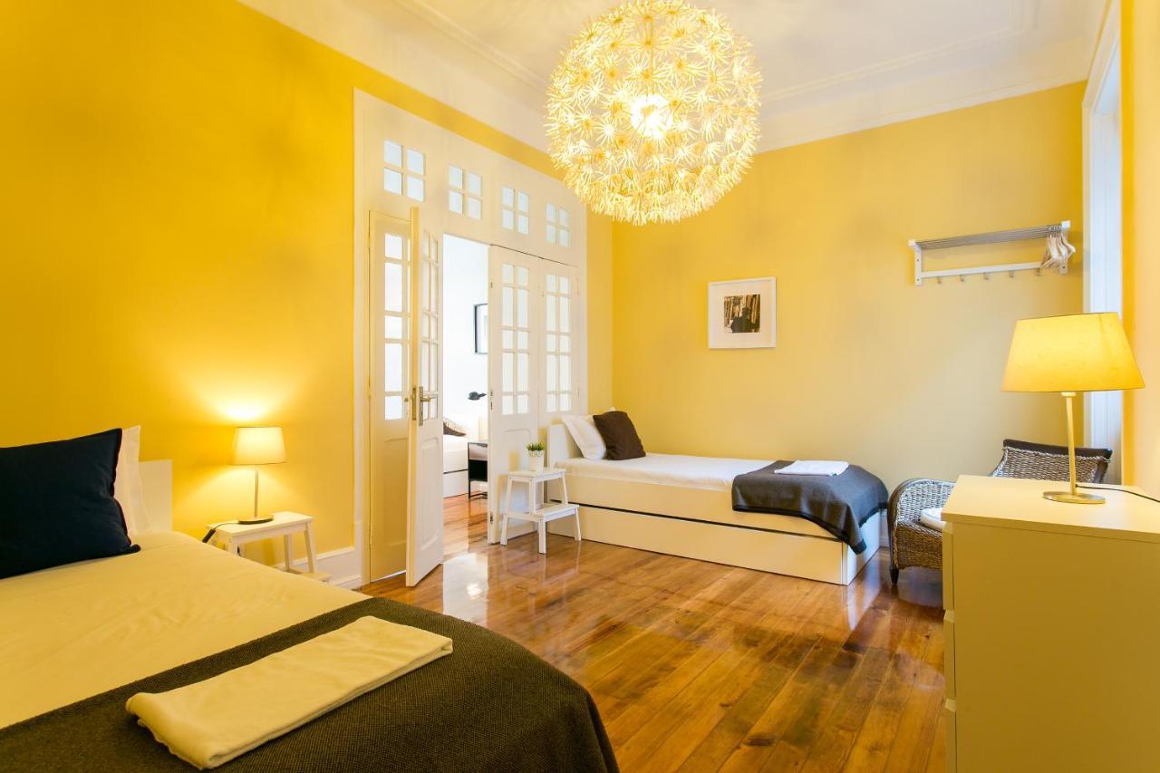 Rato By Central Hill Apartments Lisboa Extérieur photo