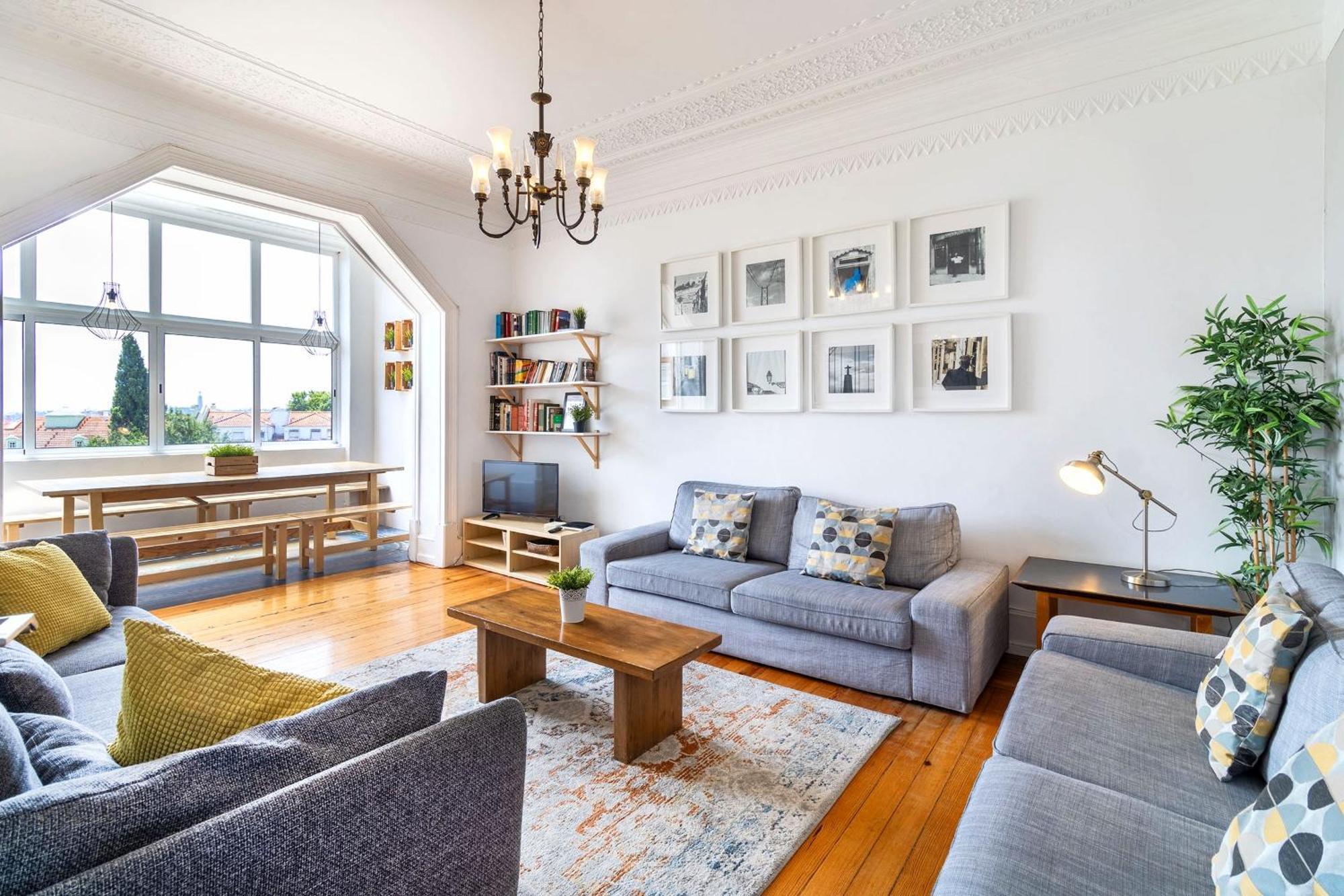 Rato By Central Hill Apartments Lisboa Extérieur photo