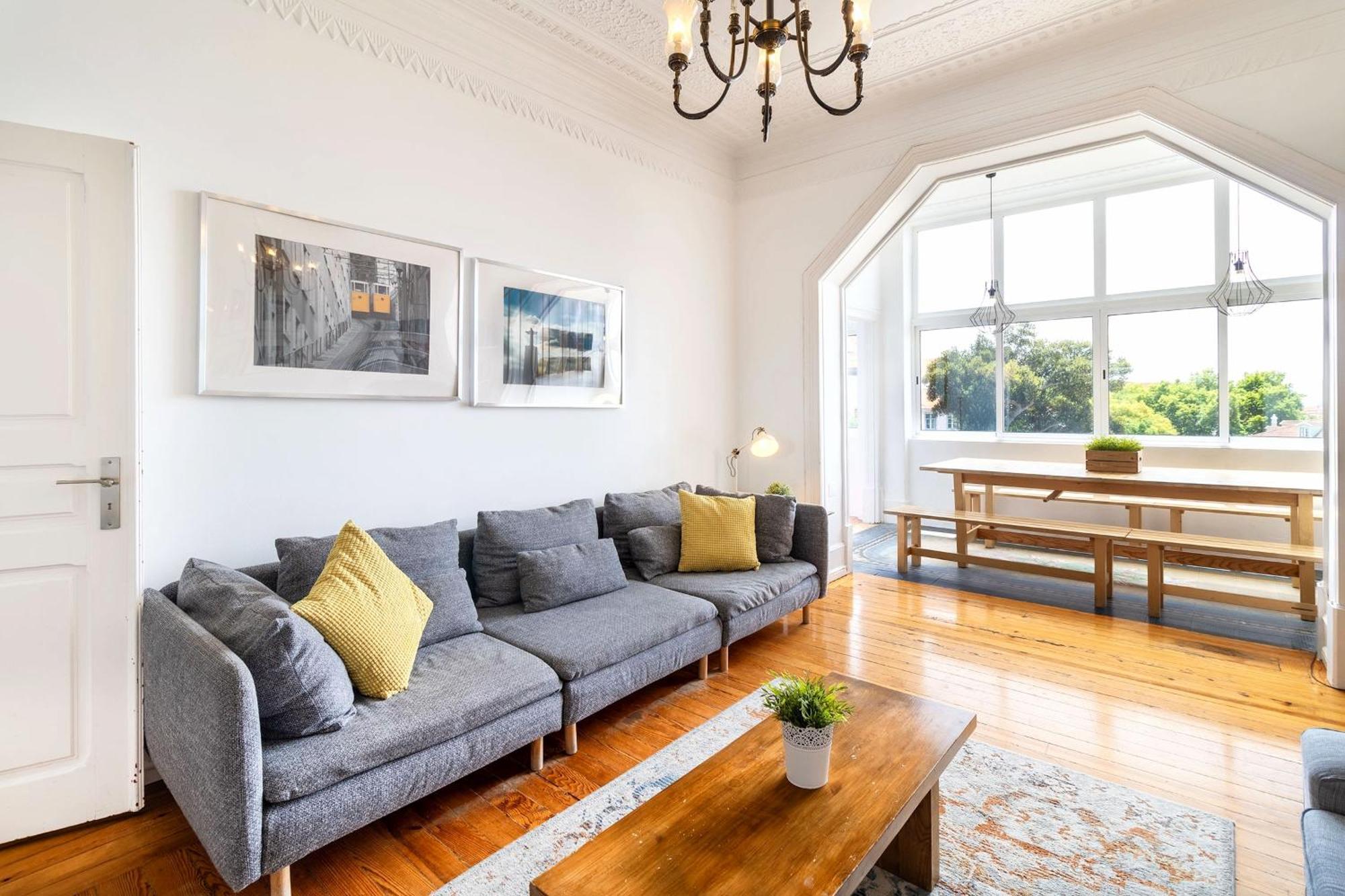 Rato By Central Hill Apartments Lisboa Extérieur photo