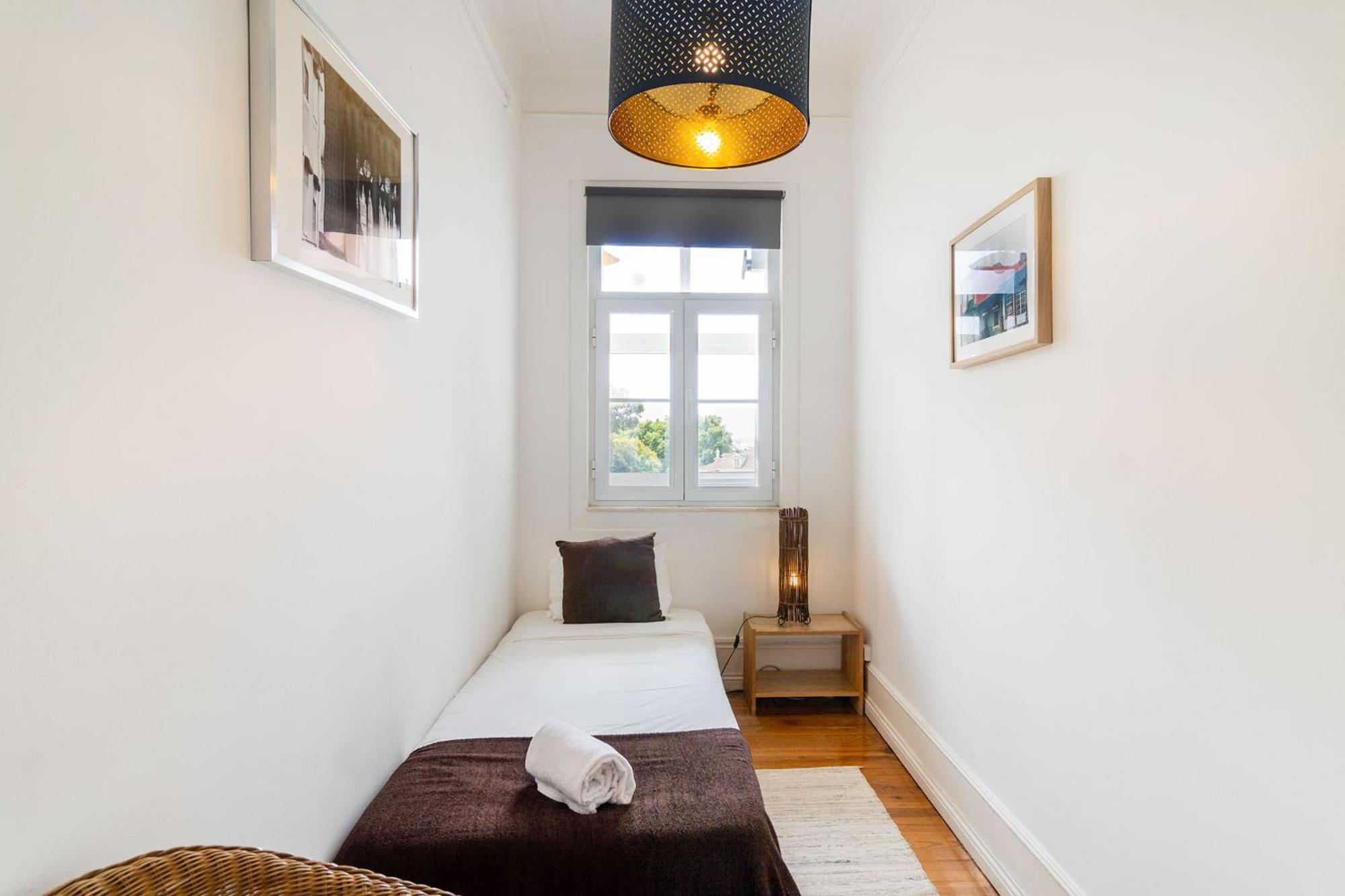 Rato By Central Hill Apartments Lisboa Chambre photo