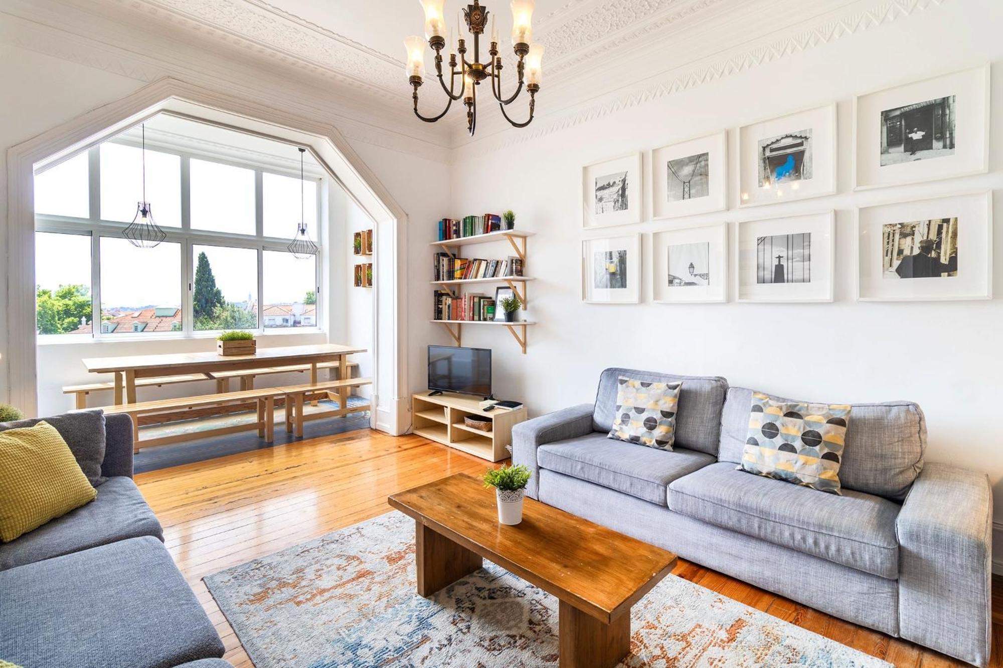 Rato By Central Hill Apartments Lisboa Chambre photo