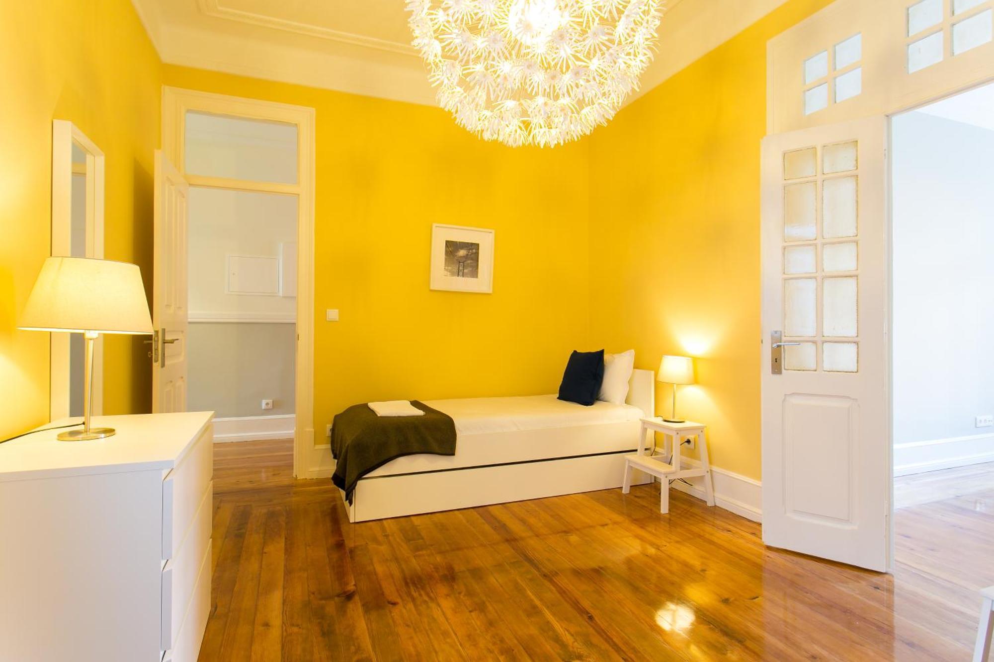 Rato By Central Hill Apartments Lisboa Extérieur photo