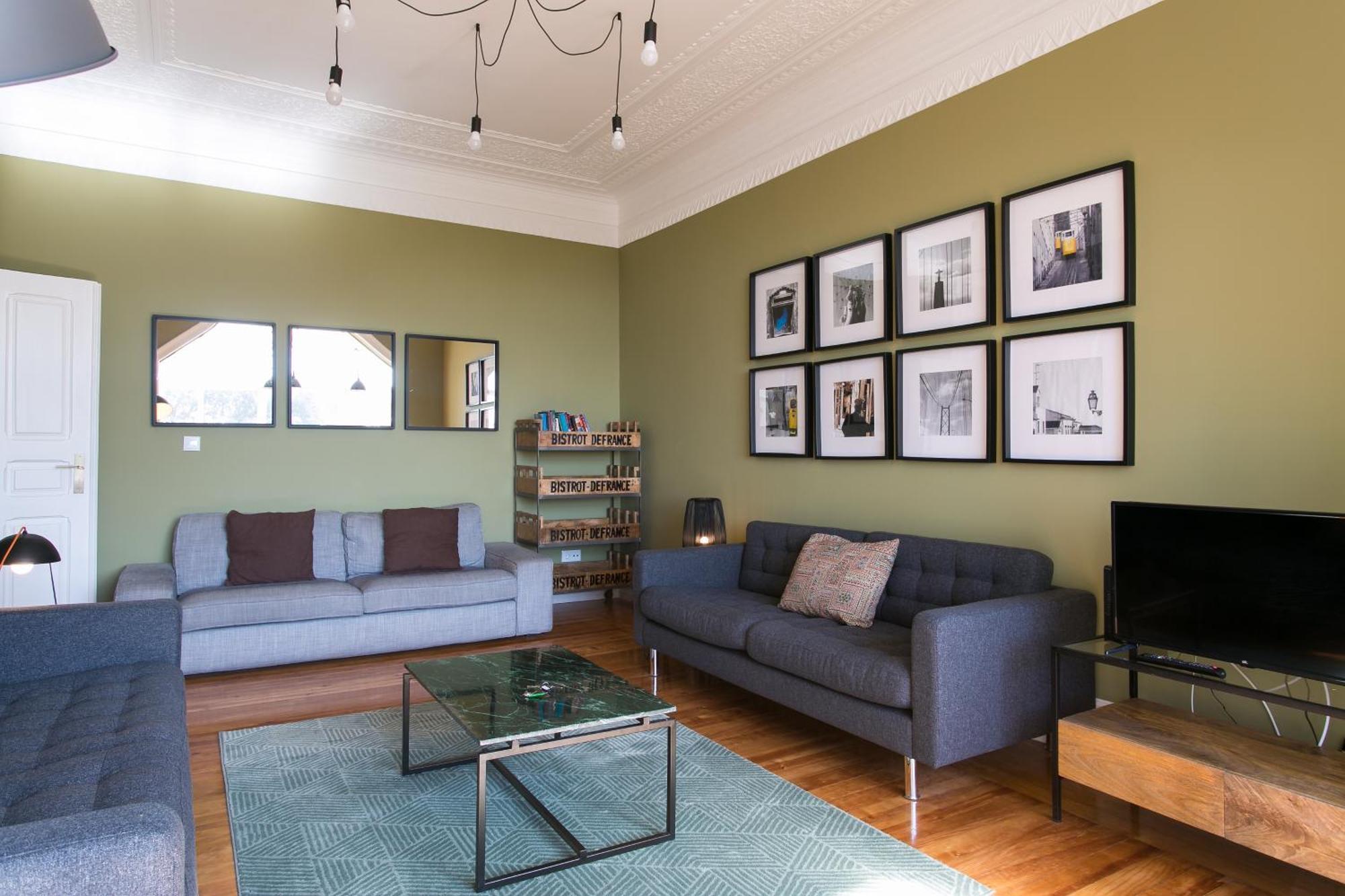 Rato By Central Hill Apartments Lisboa Extérieur photo