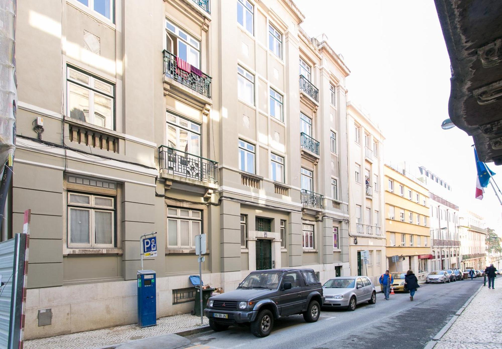 Rato By Central Hill Apartments Lisboa Chambre photo