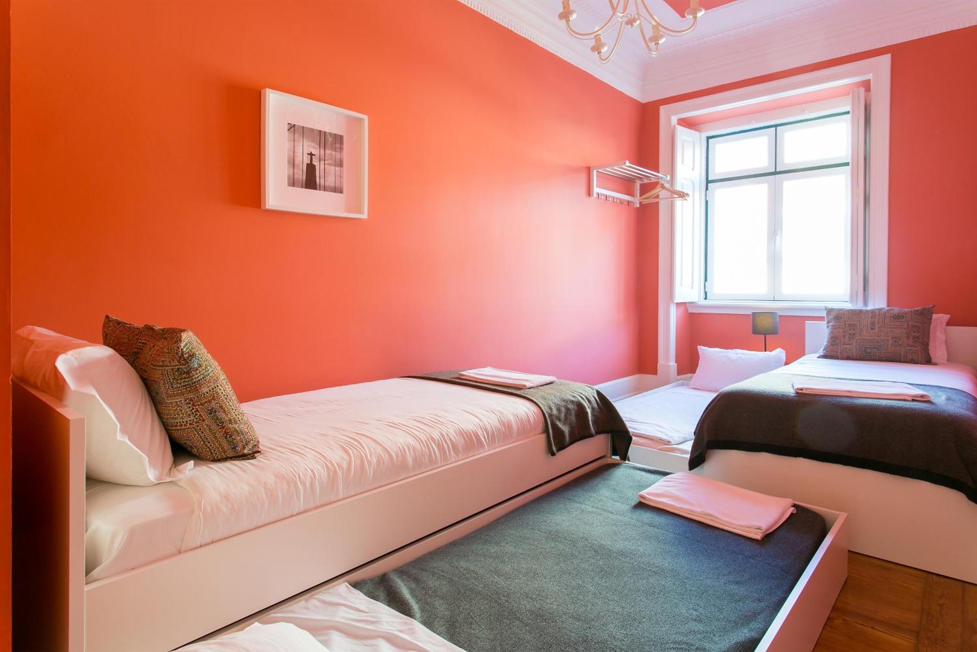 Rato By Central Hill Apartments Lisboa Extérieur photo