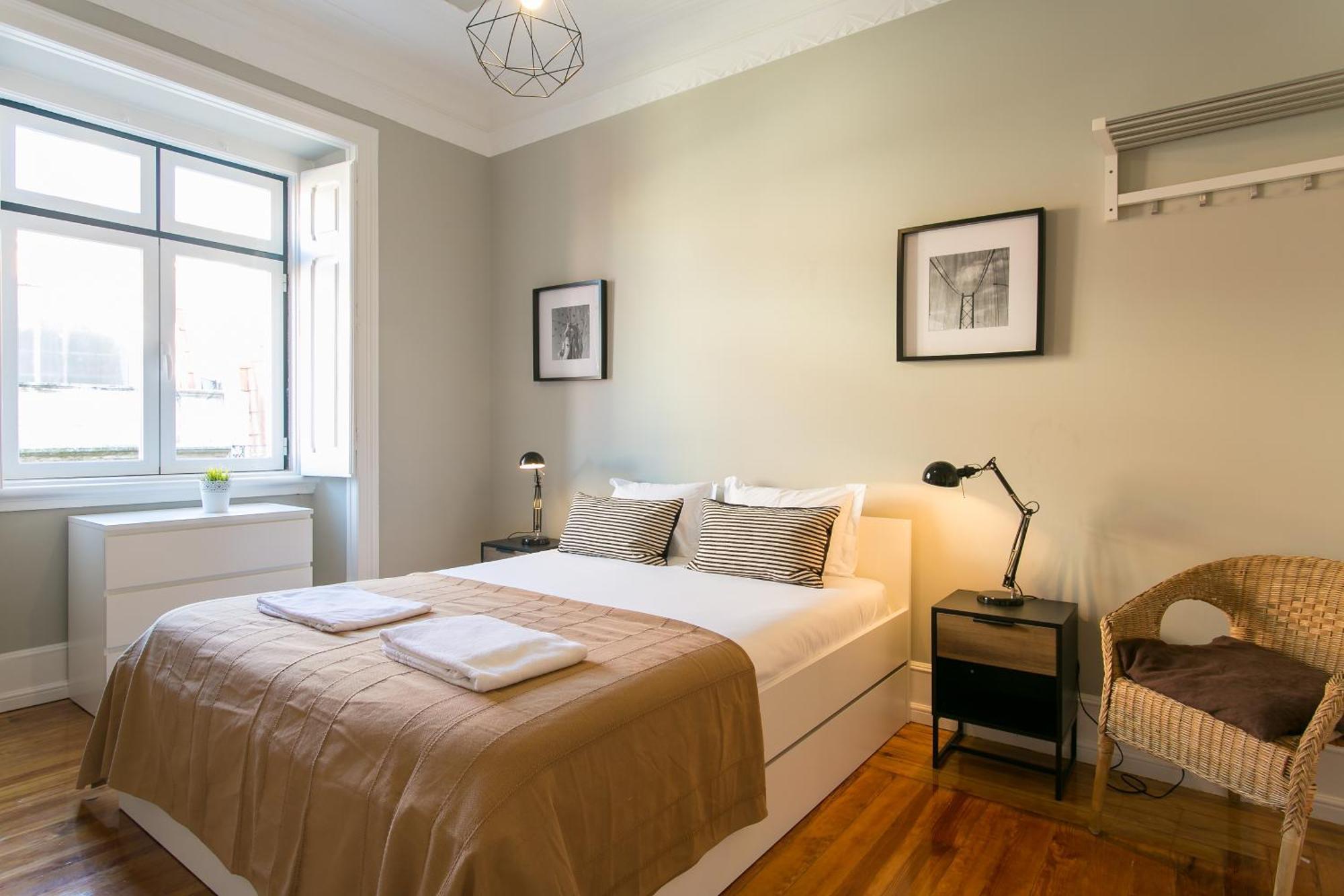 Rato By Central Hill Apartments Lisboa Chambre photo