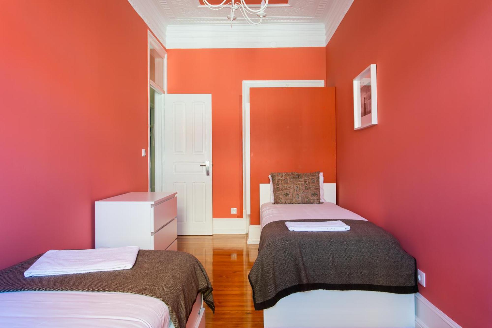 Rato By Central Hill Apartments Lisboa Chambre photo