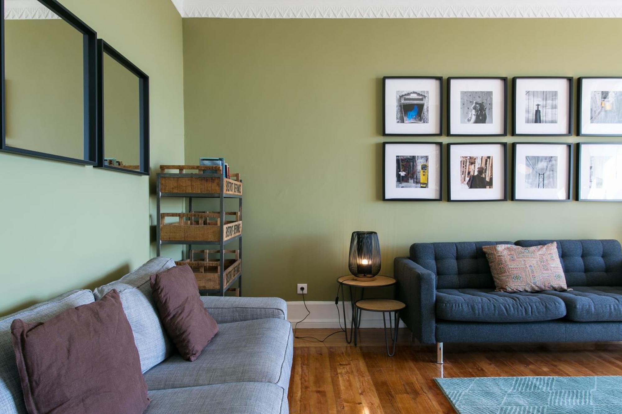 Rato By Central Hill Apartments Lisboa Extérieur photo