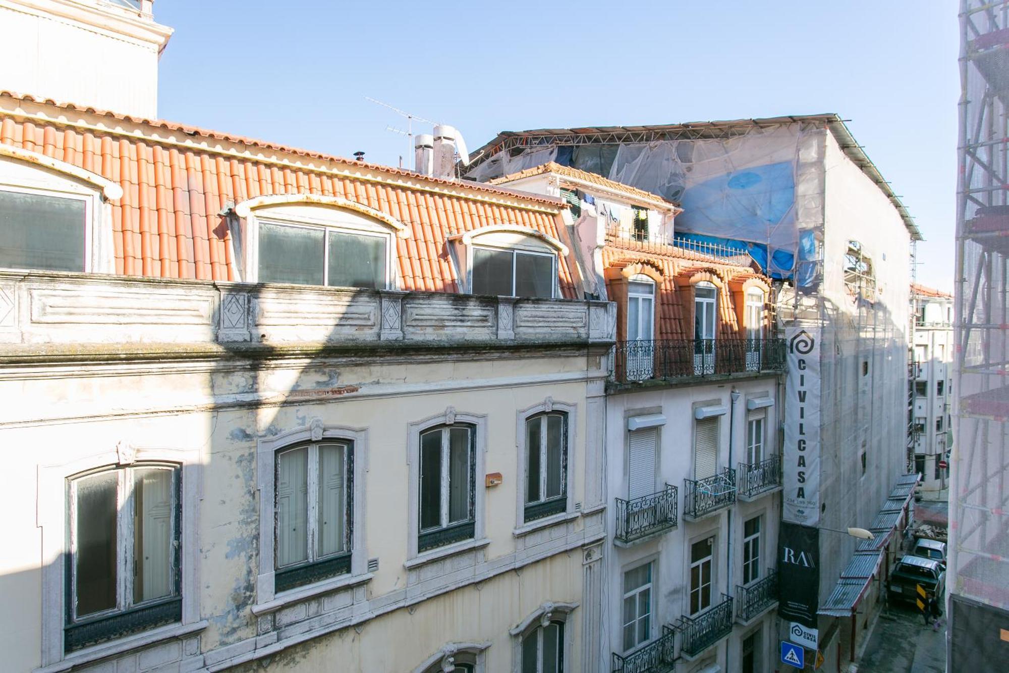 Rato By Central Hill Apartments Lisboa Chambre photo
