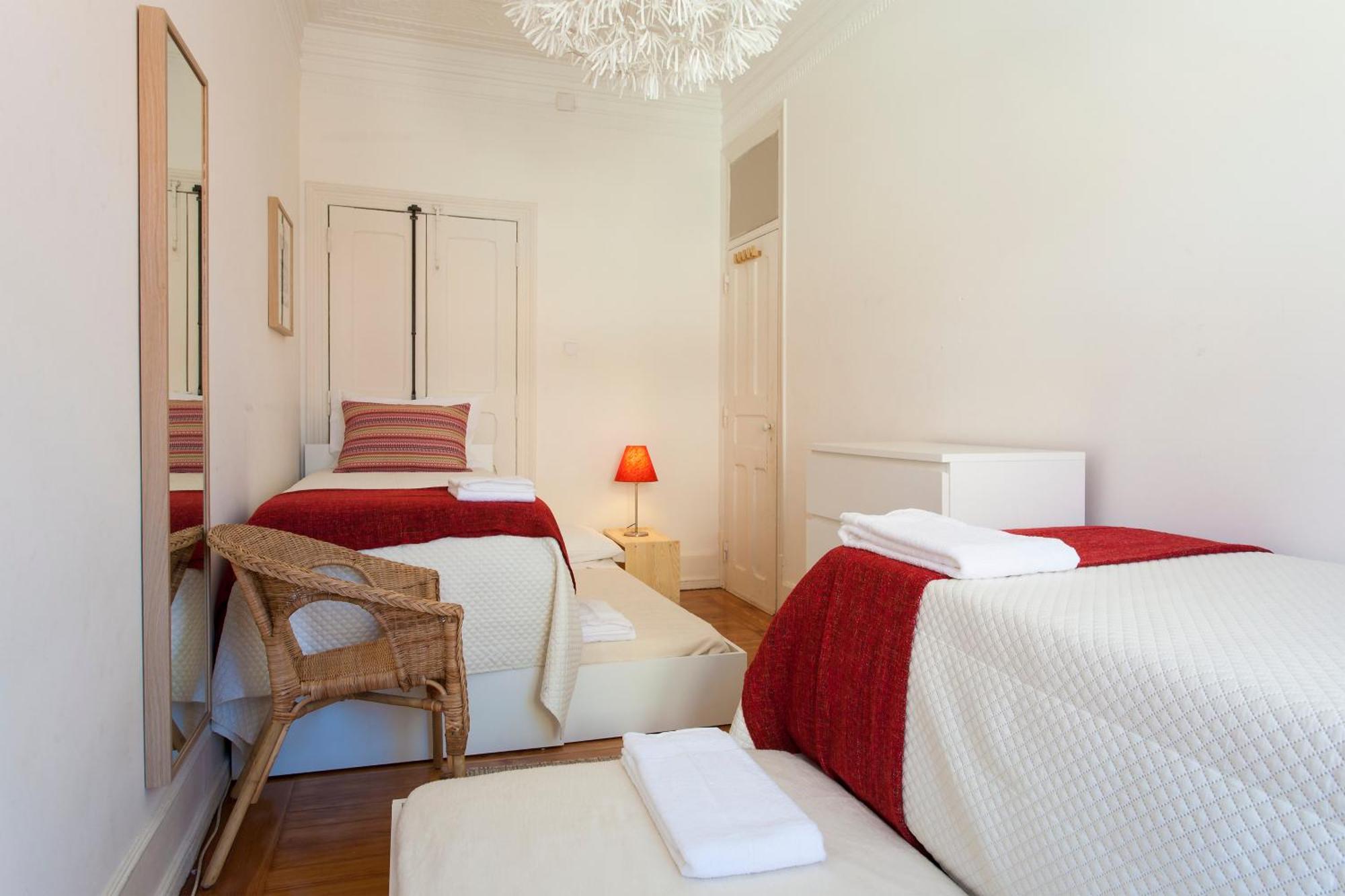 Rato By Central Hill Apartments Lisboa Extérieur photo