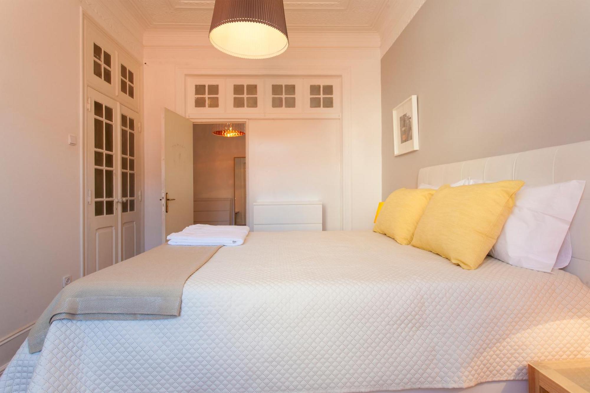 Rato By Central Hill Apartments Lisboa Extérieur photo