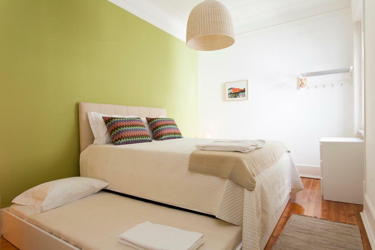 Rato By Central Hill Apartments Lisboa Extérieur photo