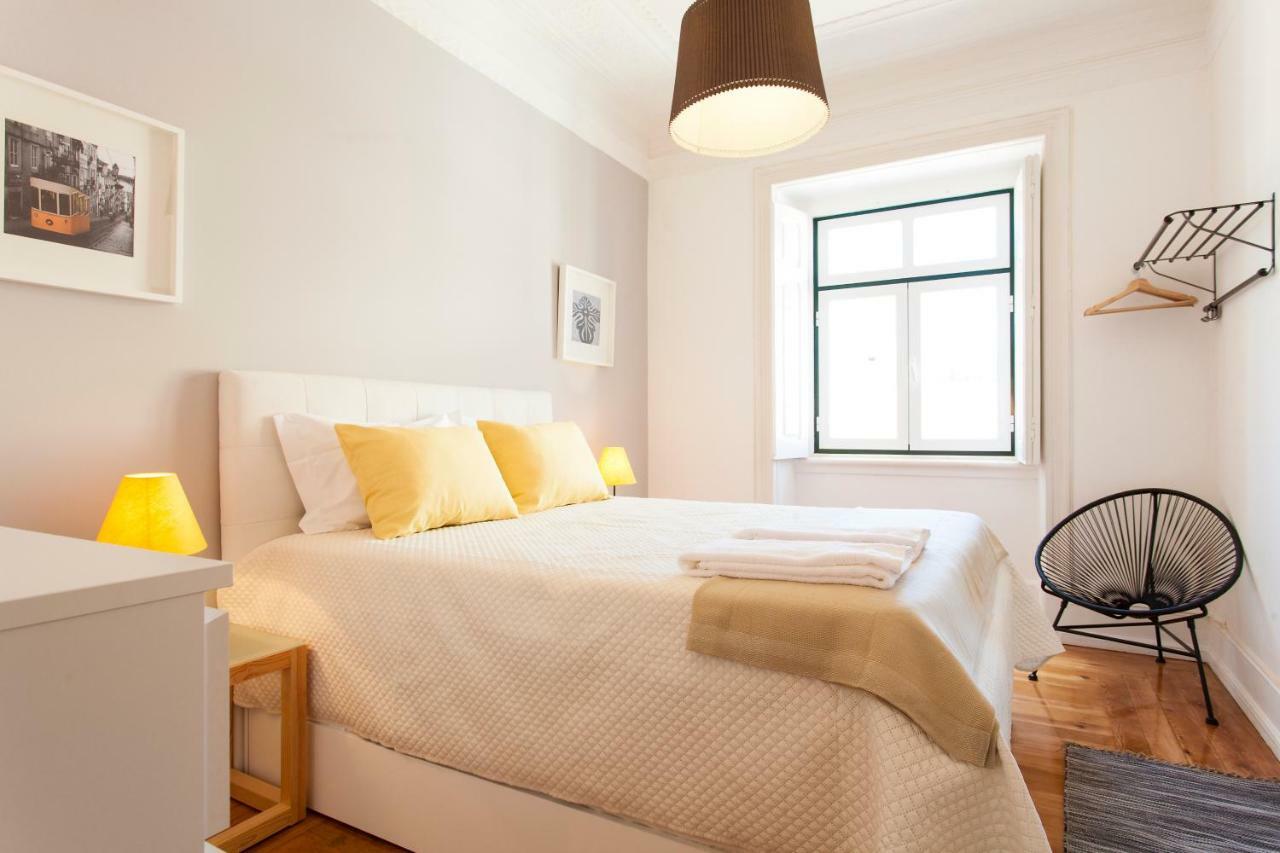 Rato By Central Hill Apartments Lisboa Extérieur photo