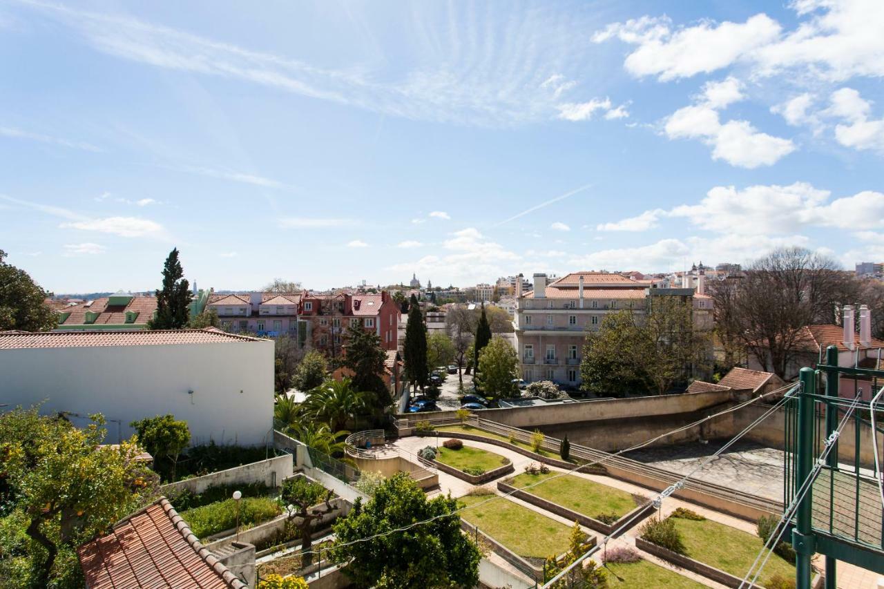 Rato By Central Hill Apartments Lisboa Extérieur photo